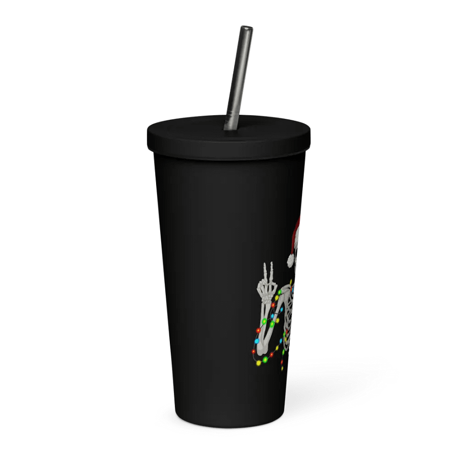 Keeping Cool Insulated Tumbler product image (4)