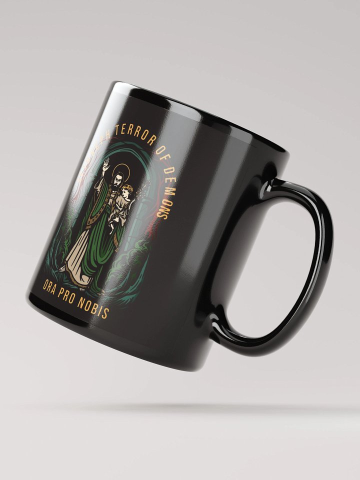 St.Joseph Terror of Demons - Mug product image (2)