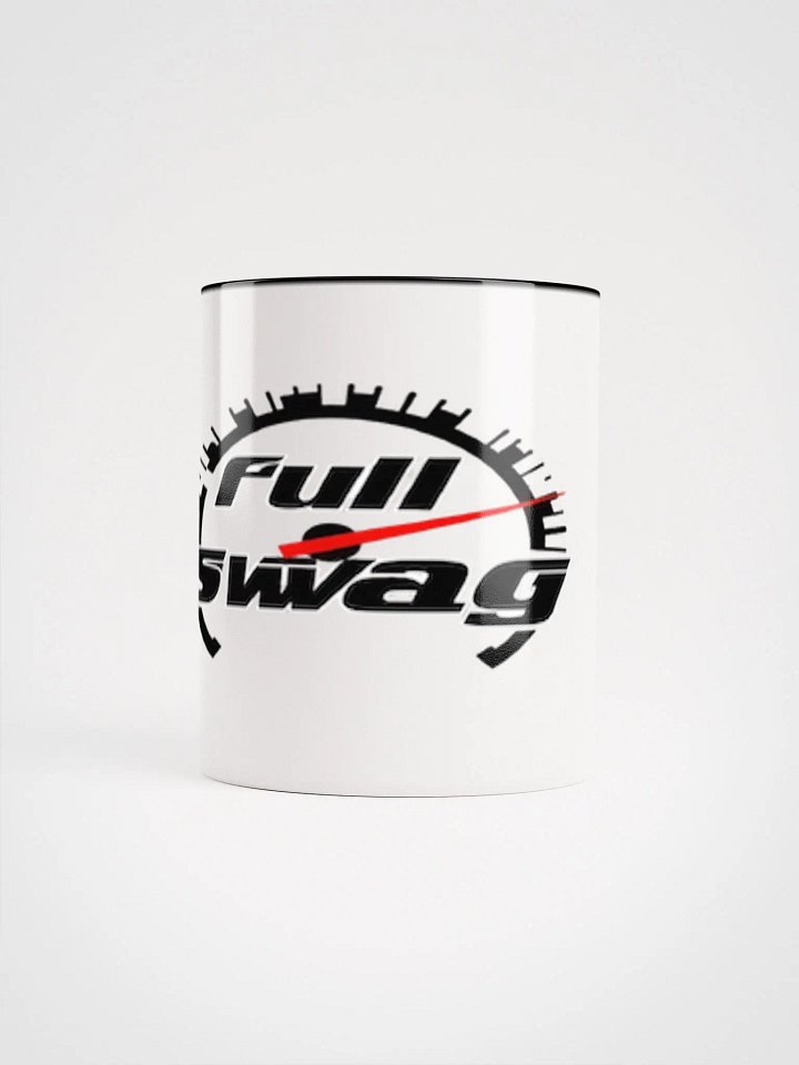 Full Swag Ceramic Mug product image (1)