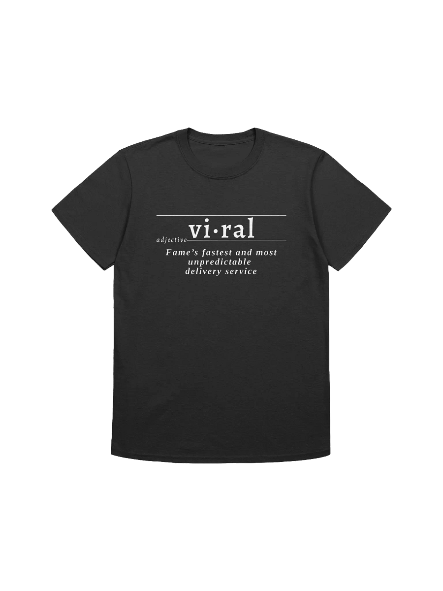 Viral Def Unisex Tee v2 product image (1)
