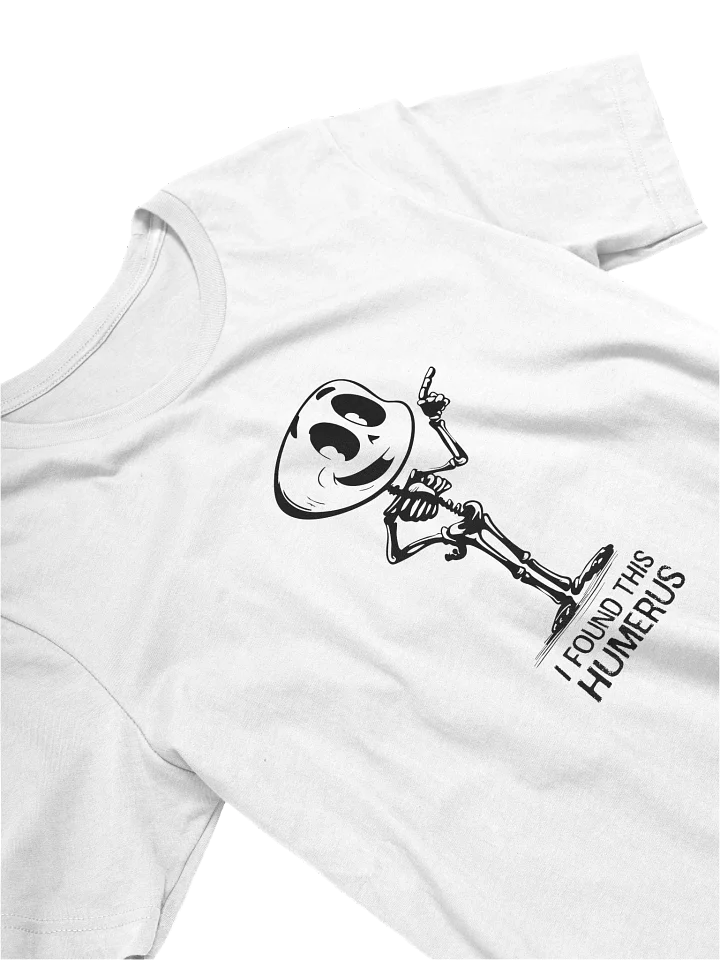 Halloween Skeleton Pun | I Found This Humerus product image (1)