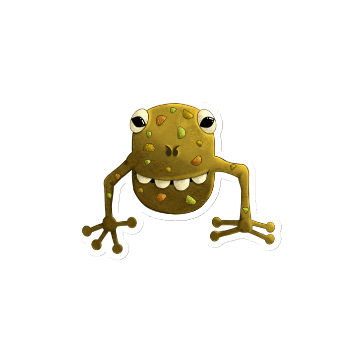 Froad Die-Cut Magnets product image (2)