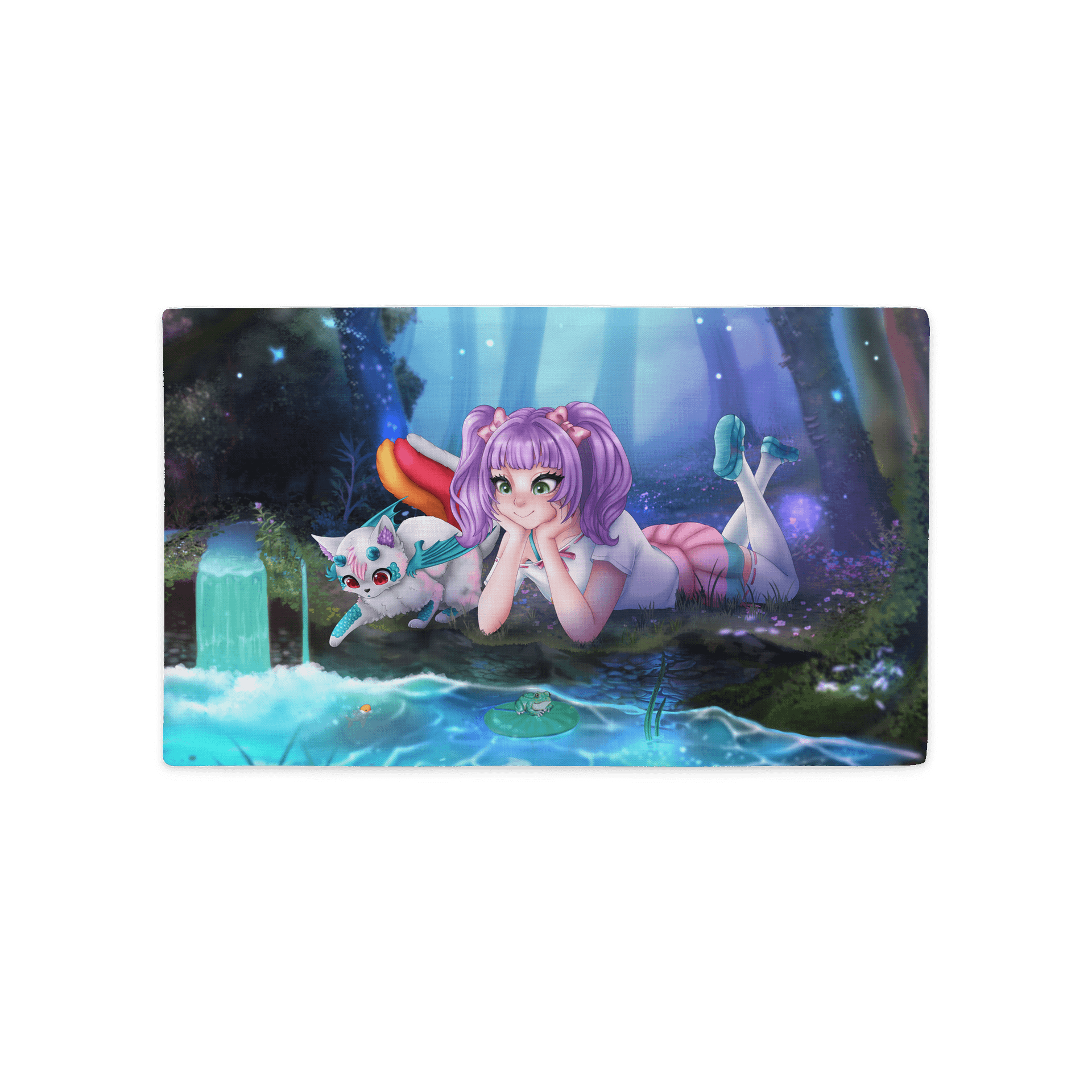 Triko Enchanted Forest- Pillowcase product image (2)