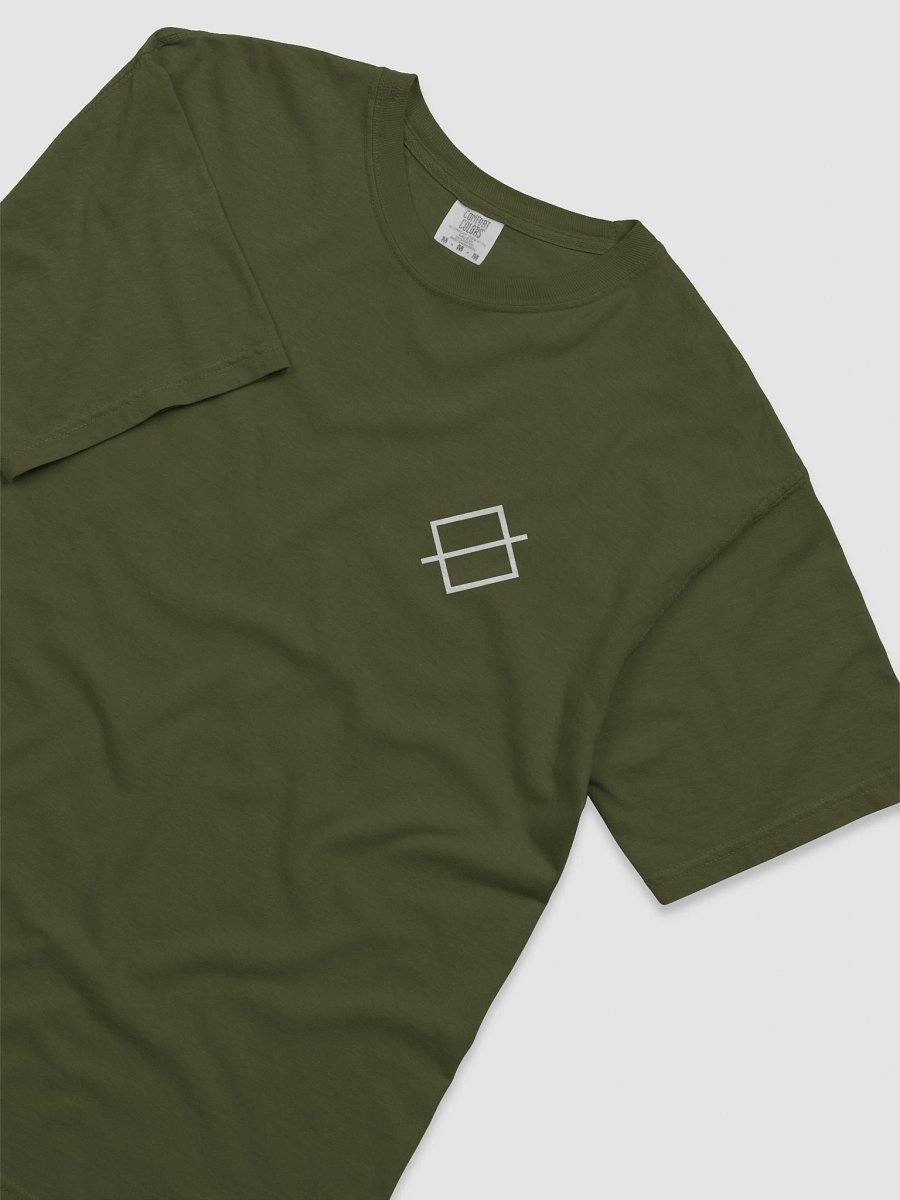 DEVOID Stylized Sephema Tee (White Logo) product image (55)