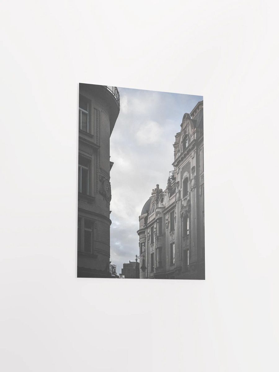 European Cityscape Poster product image (19)