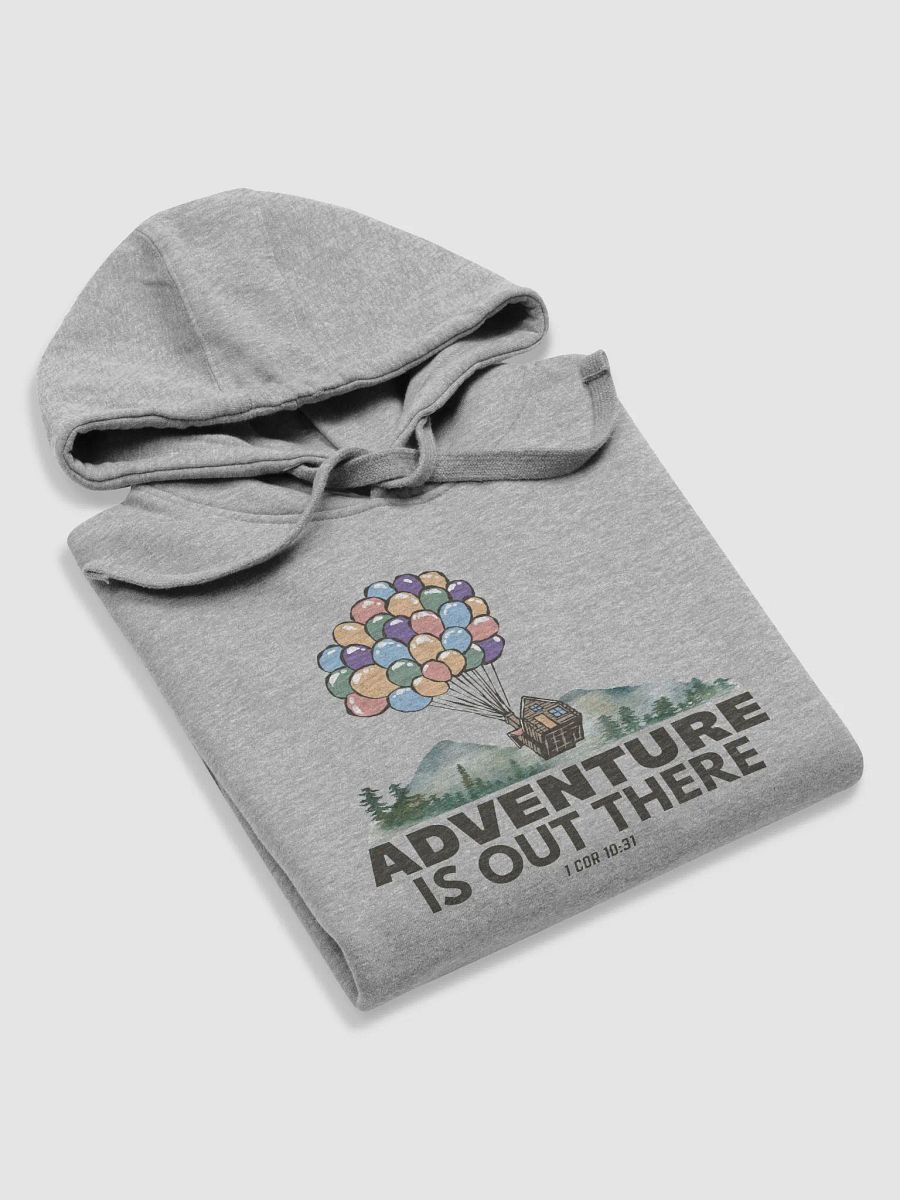 Adventure Is Out There Hoodie product image (24)