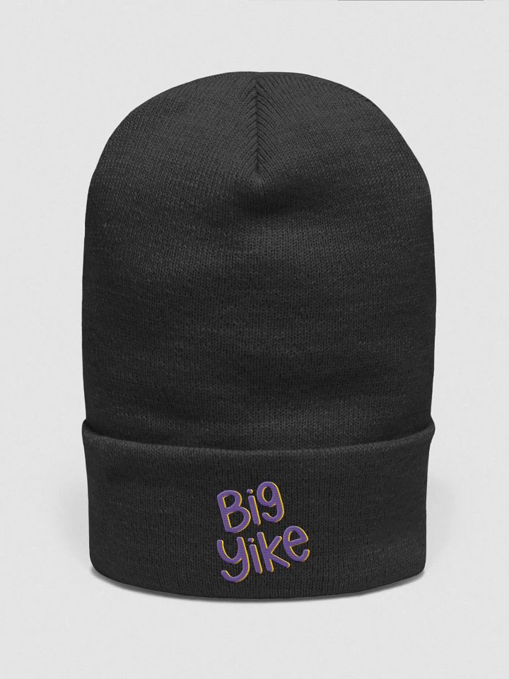 big yike beanie product image (1)