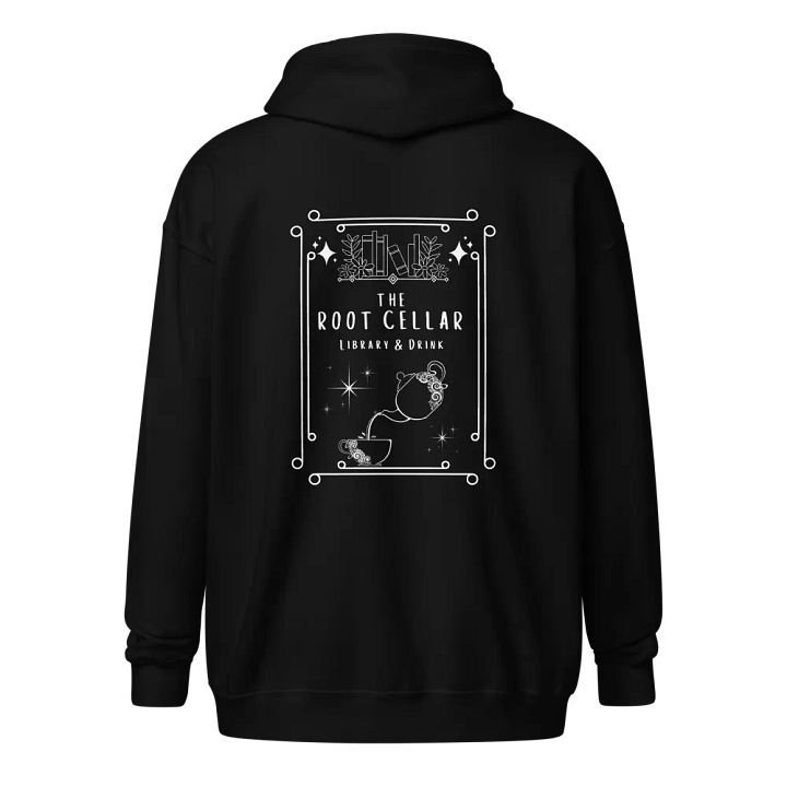 The Root Cellar - Zip Hoodie product image (2)