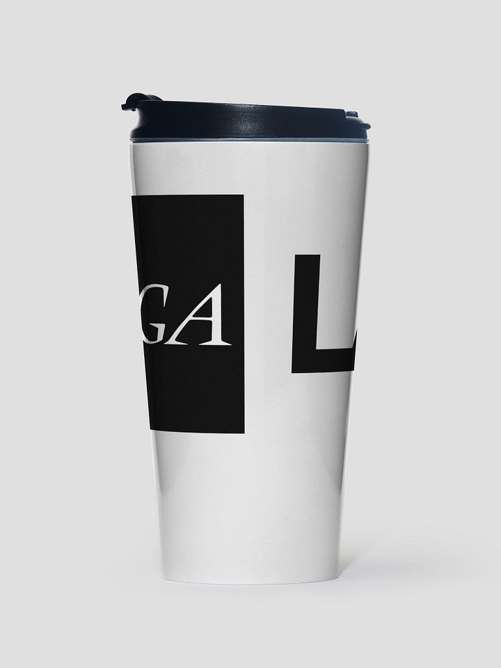 AIGA LA Stainless Steel 20oz Travel Mug product image (1)