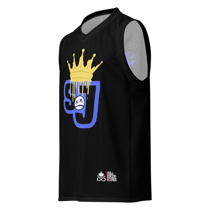 SADBOY JMIGO Basketball Jersey (Black) product image (1)