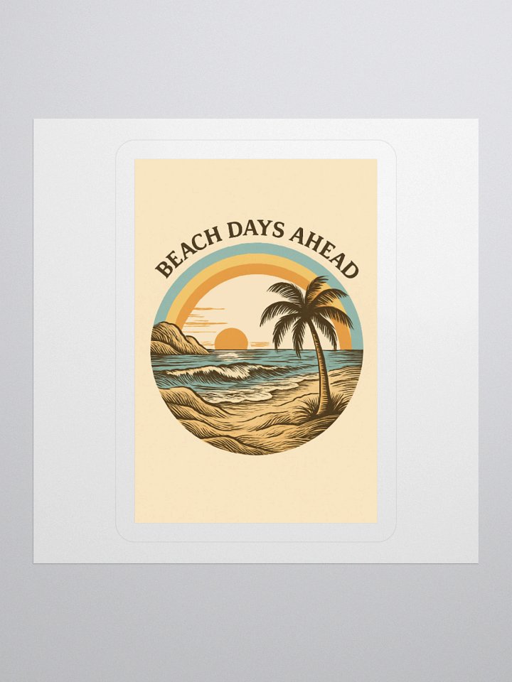 SUNNY DAYS product image (4)