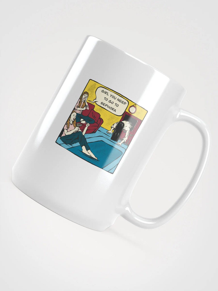 Scary Makeover Mug product image (4)