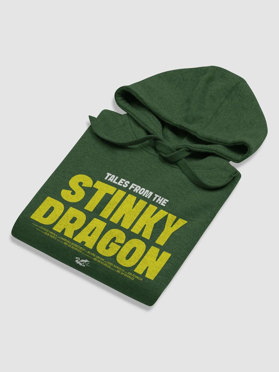 Stinky Productions Hoodie product image (6)