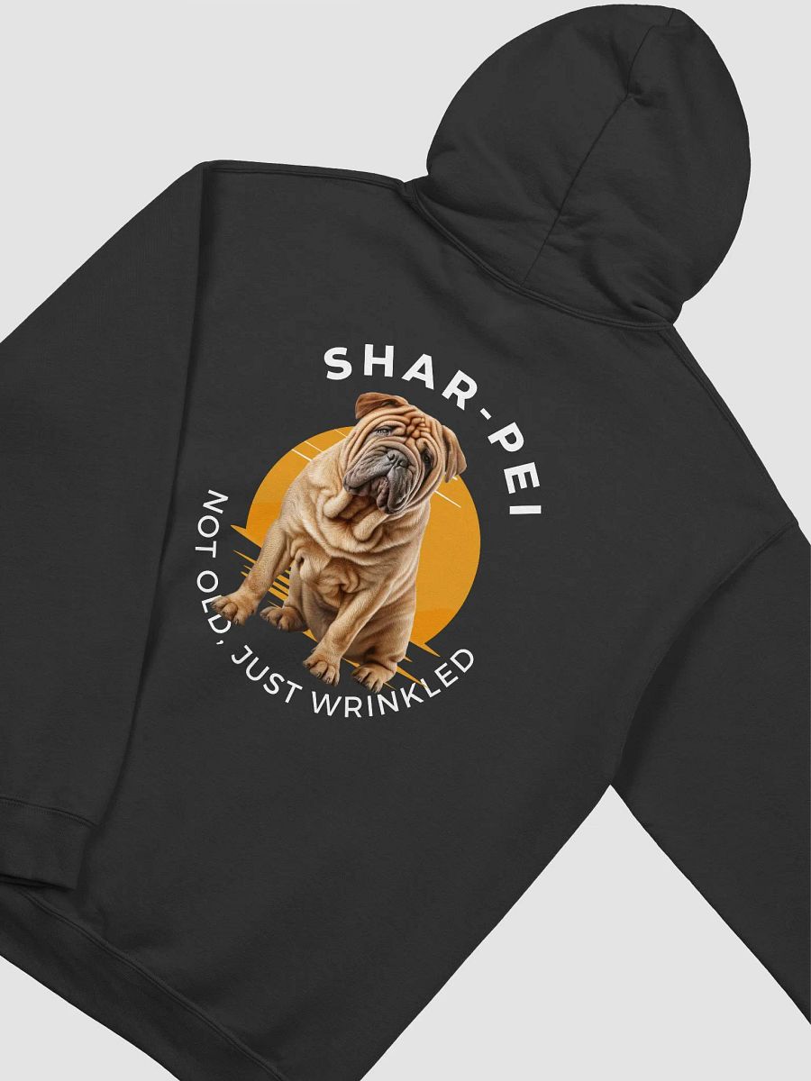 Funny Shar-Pei Hoodie product image (3)