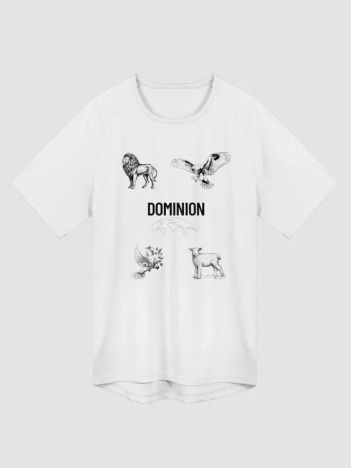 Dominion Unisex t-shirt product image (1)