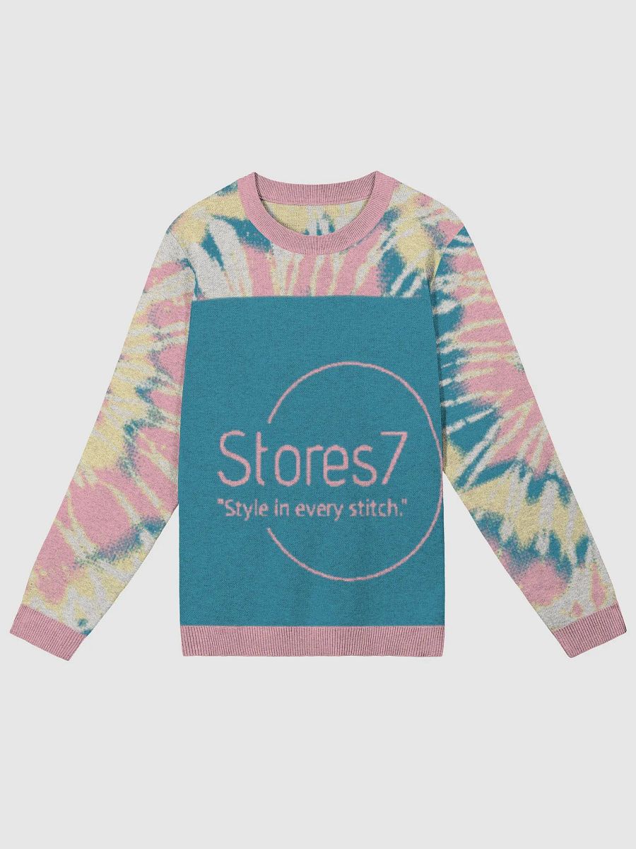 STORES7 Evergreen Celebration Sweater product image (4)