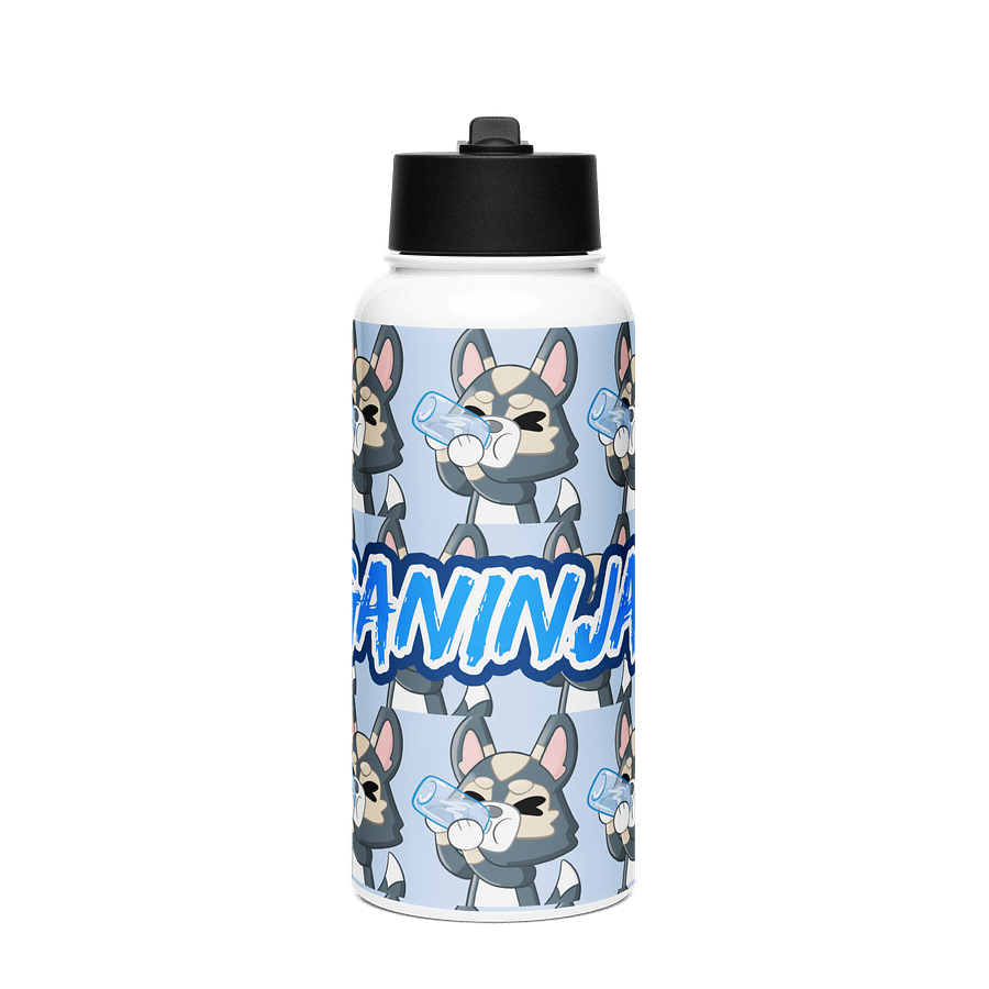 Murphy Stainless Steel Water Bottle product image (1)