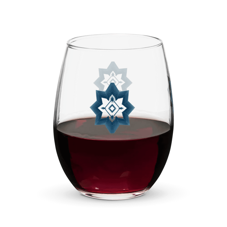 WineFlake Glass product image (6)