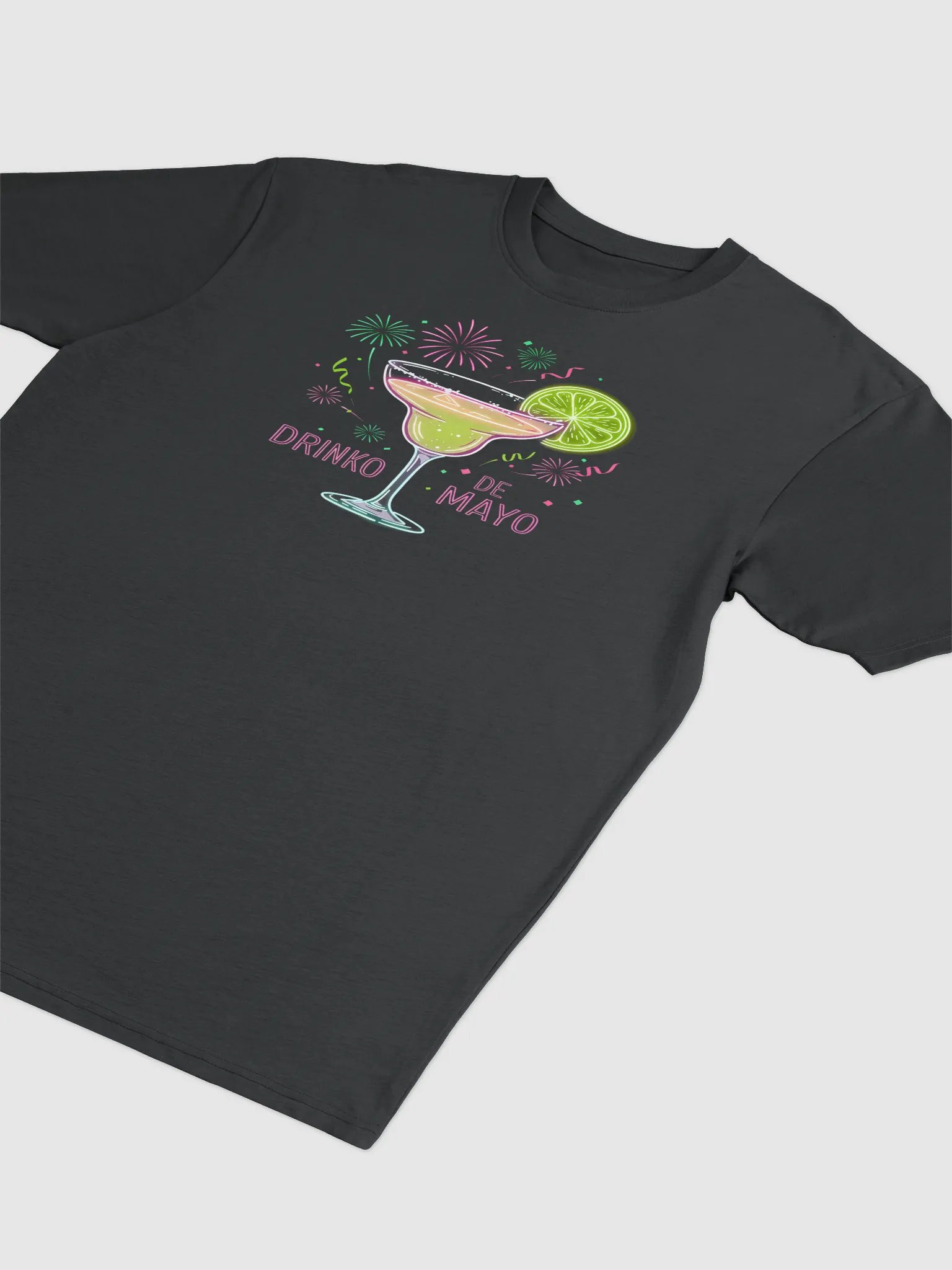 Drinko de Mayo Margarita T-Shirt product image (4)