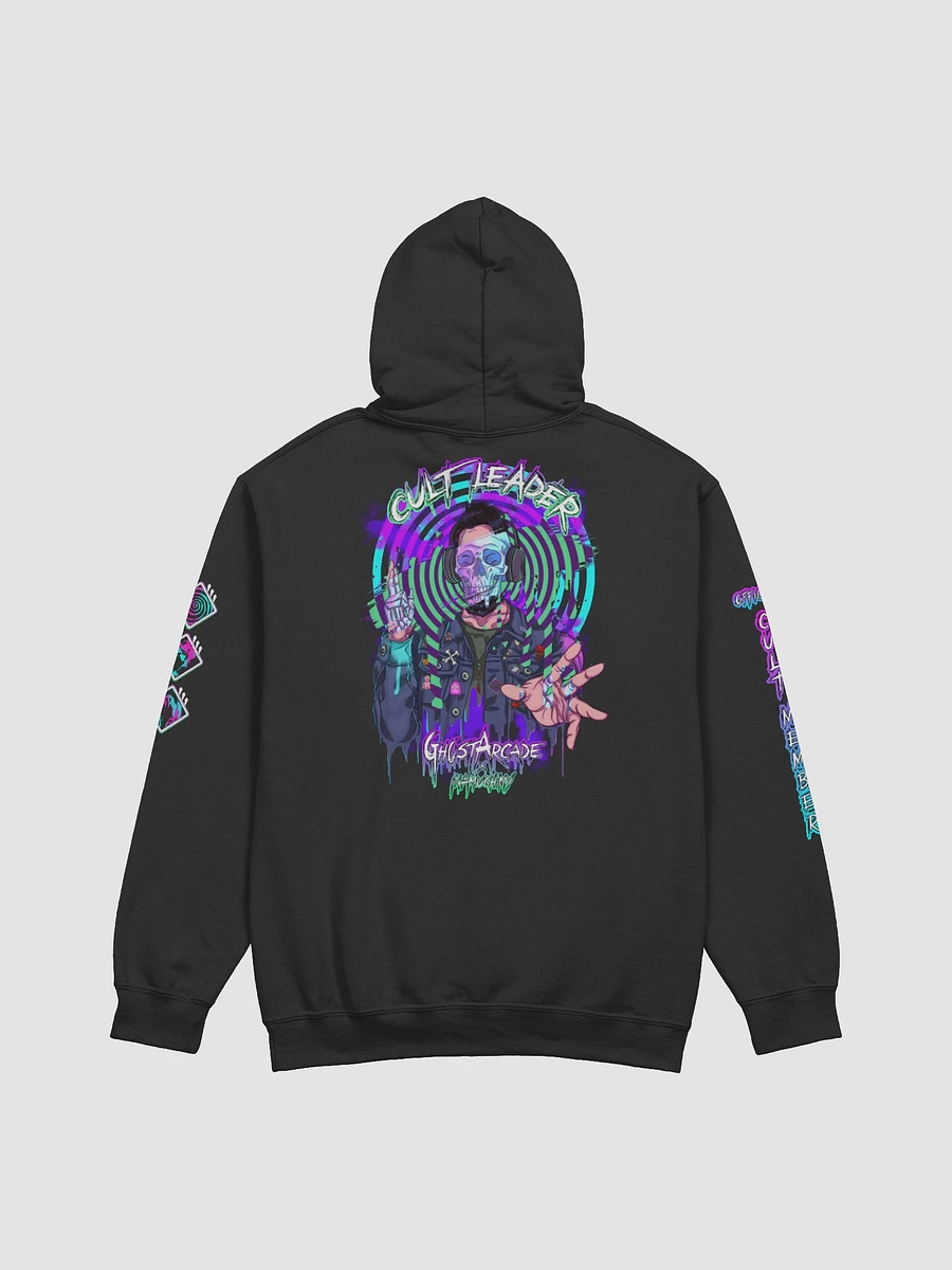 Cult Leader Hoodie - with Sleeve Accents product image (2)