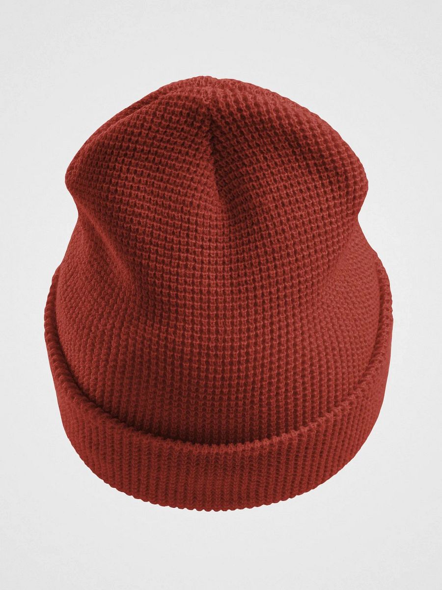 Robo K Waffle Knit Beanie product image (5)