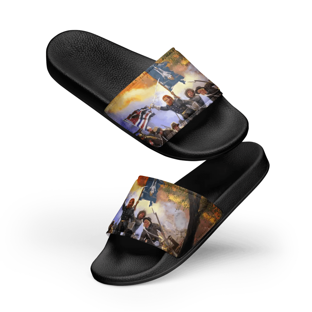 7th LA Pelican Regiment Slip-Ons product image (11)