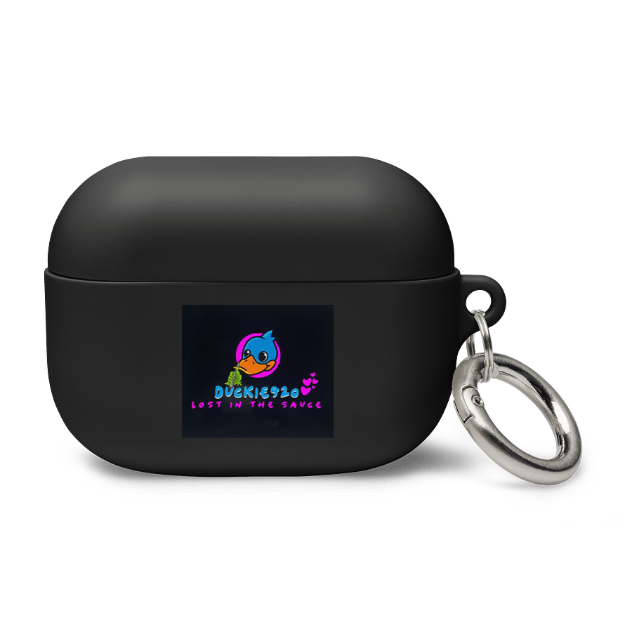 Quirky Duckie920 AirPods Case product image (2)