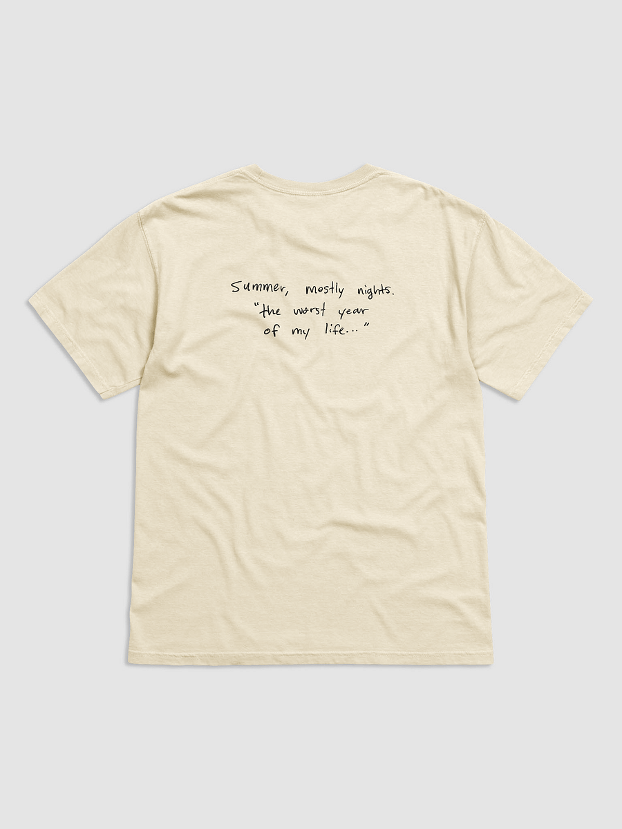 BACARDI CHEST TEE product image (6)