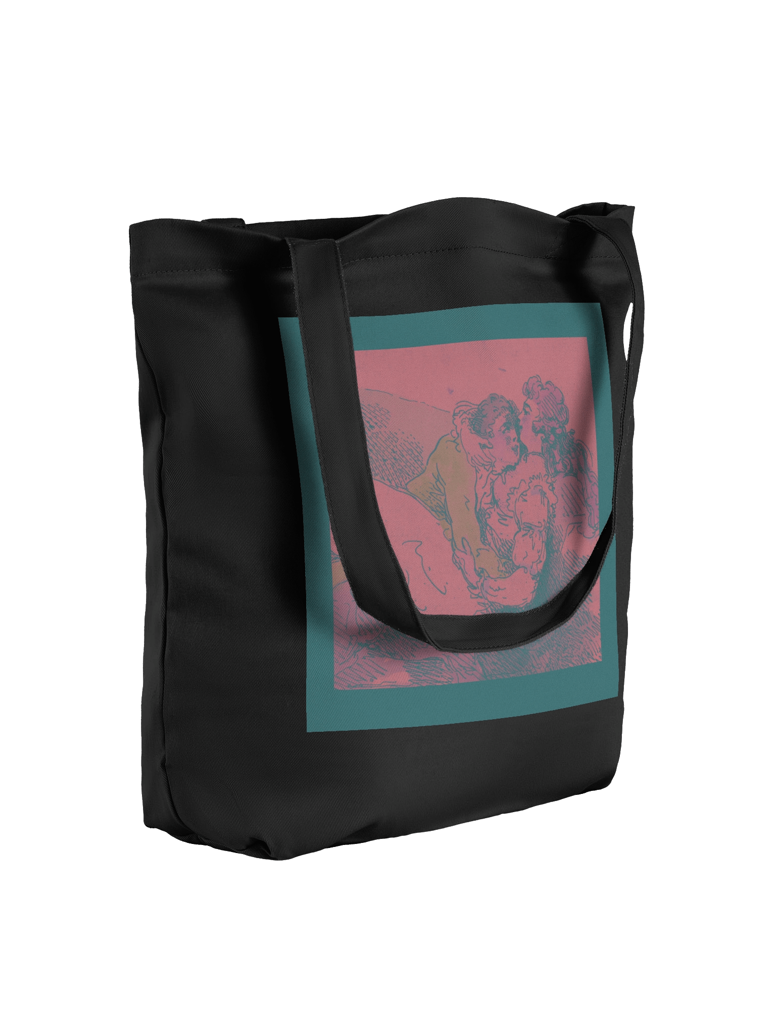 Never Could've Been Dragaan Tote Bag product image (4)
