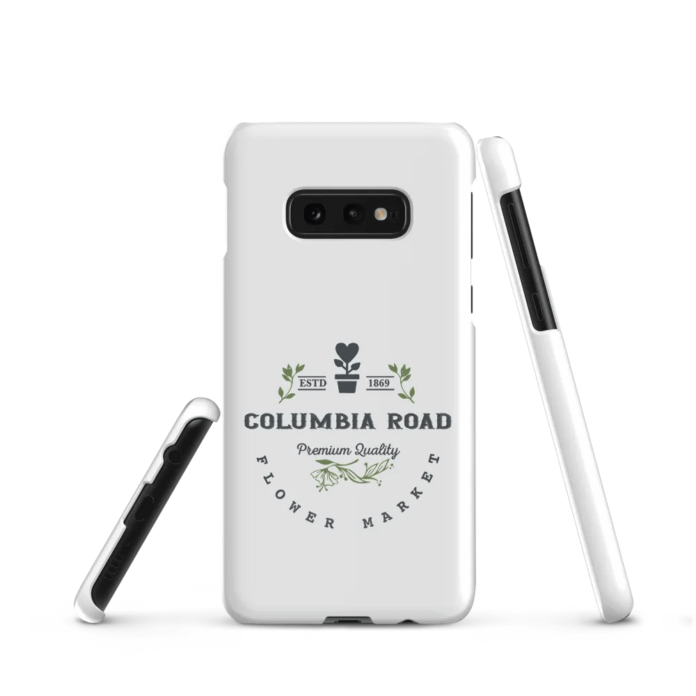 Columbia Road Market Samsung Snap Case product image (2)