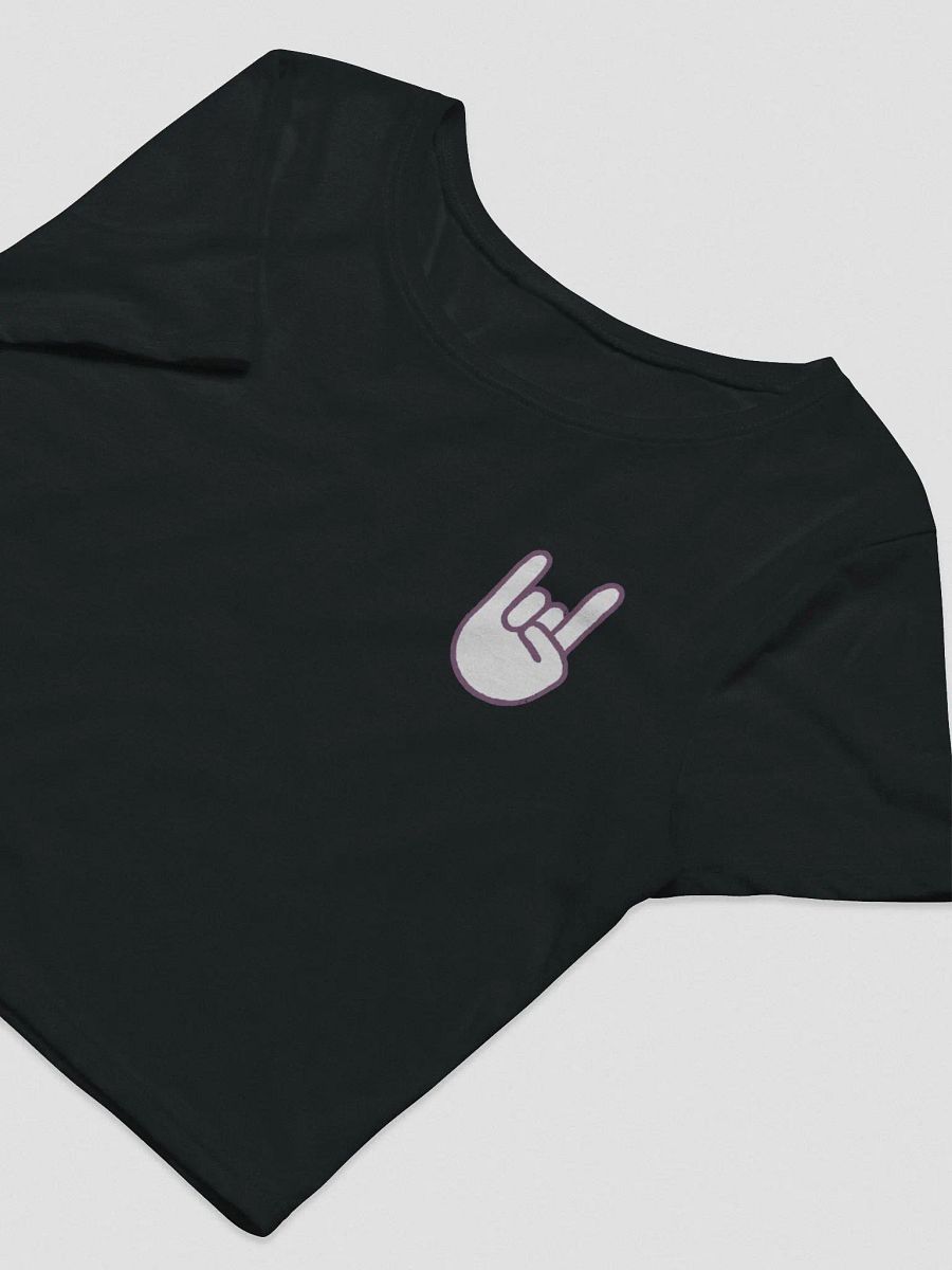 Breezy's Rockin' Crop Top! product image (3)