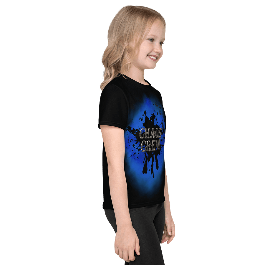 Chaos Crew T-Shirt Kids product image (4)