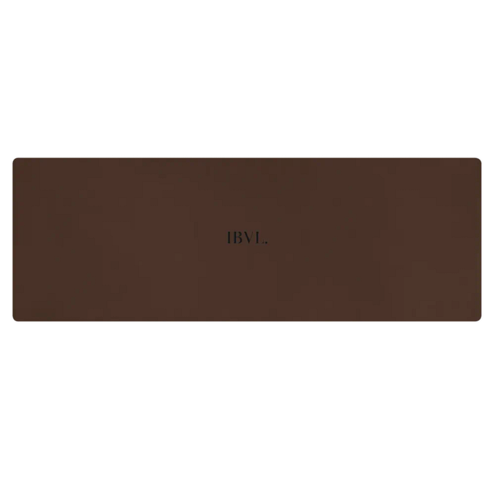 Luxurious IBVL Monogram Yoga Mat product image (1)