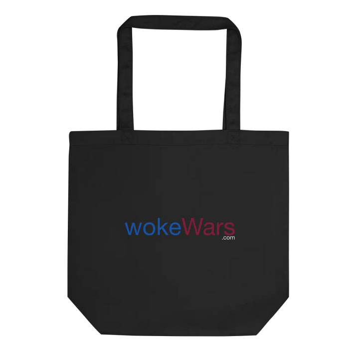 wokeWars Tote product image (1)