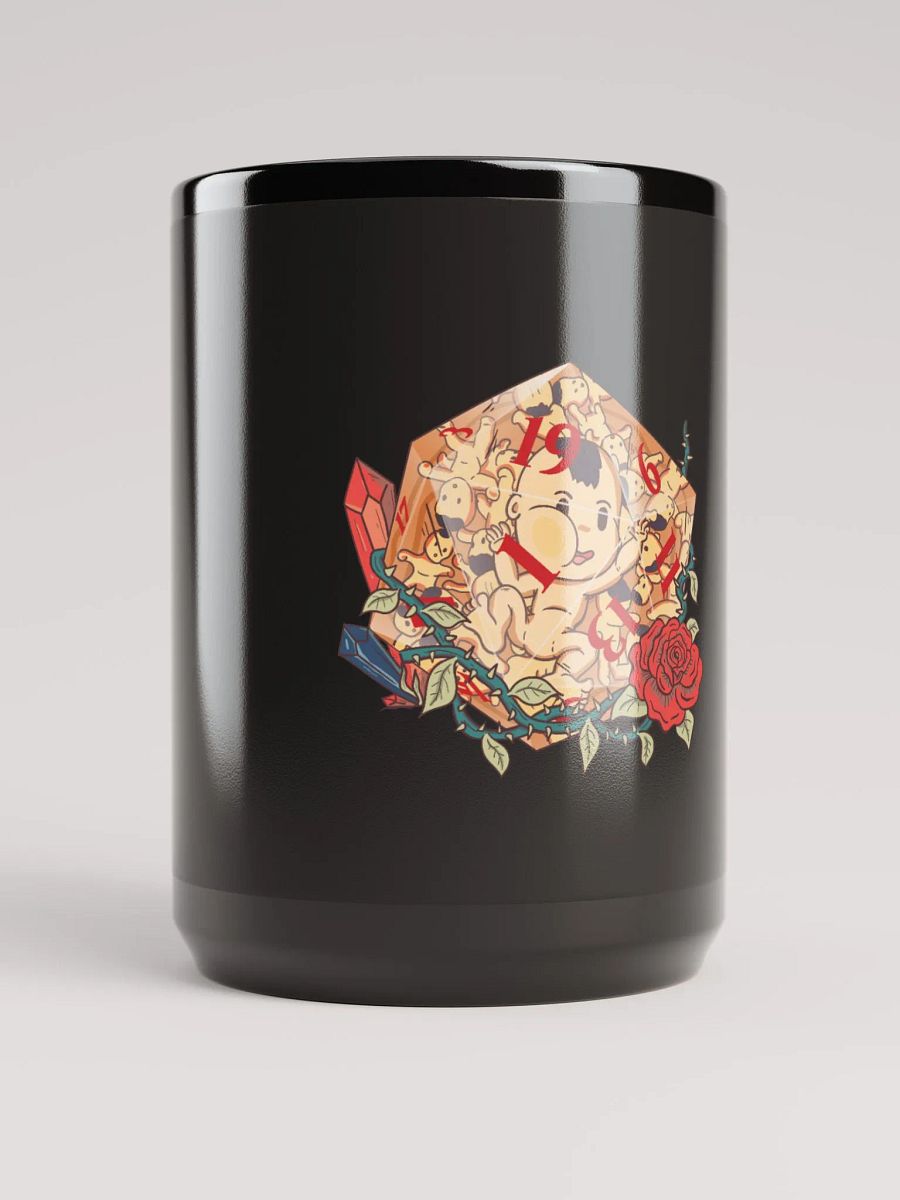 Dice, Dice, Baby Mug product image (1)