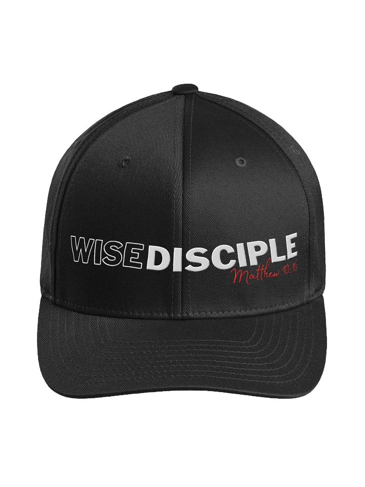 Disciple Fitted Cap product image (1)