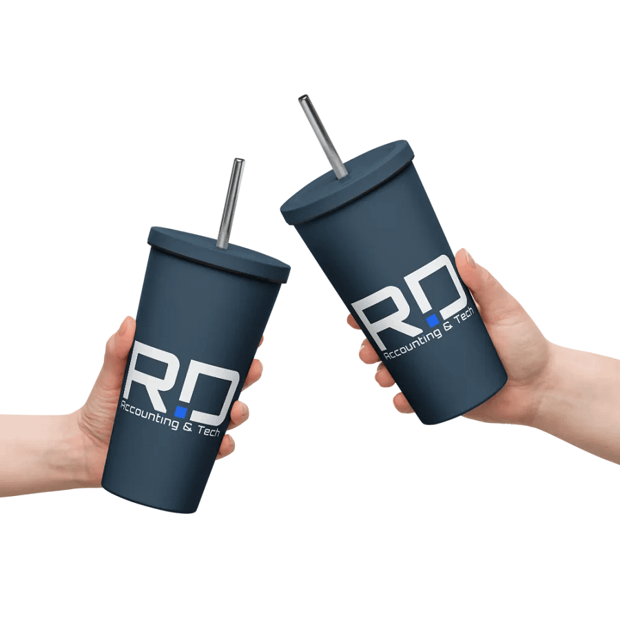 Rapp Digital Tumbler with Straw product image (10)