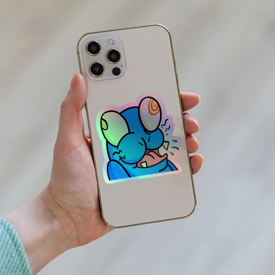 ManaPsycho Sticker product image (6)