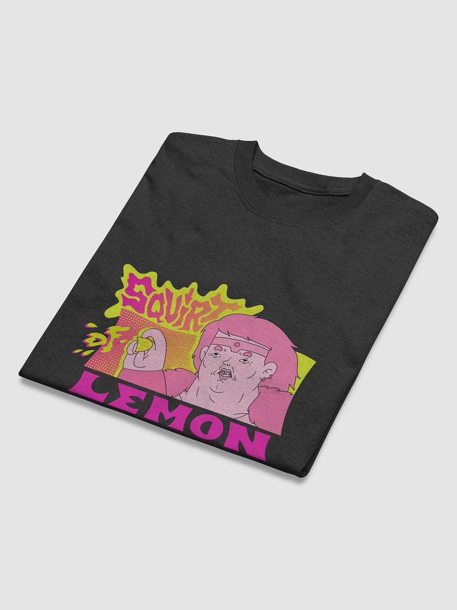 Squirt of Lemon - Pink (Heavy Tee) product image (12)
