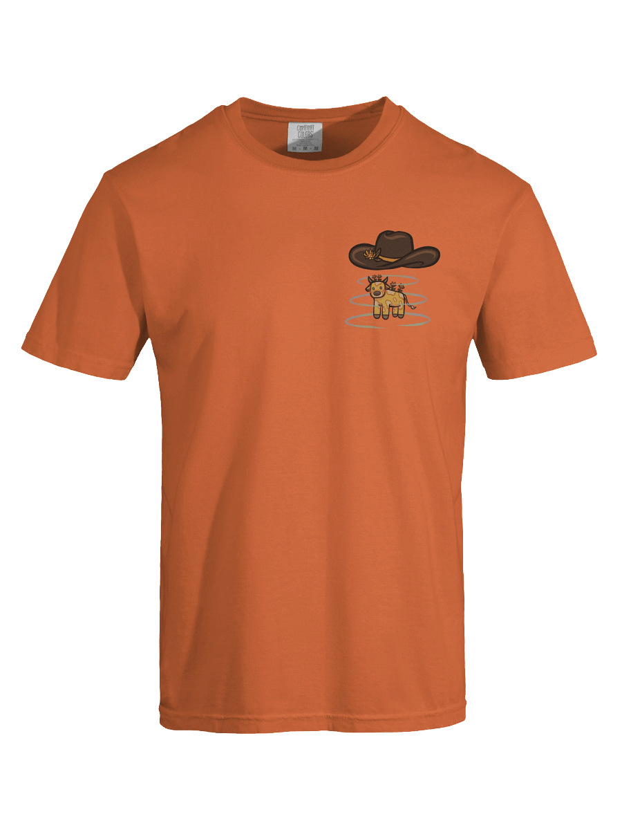 Cowtown logo shirt product image (7)