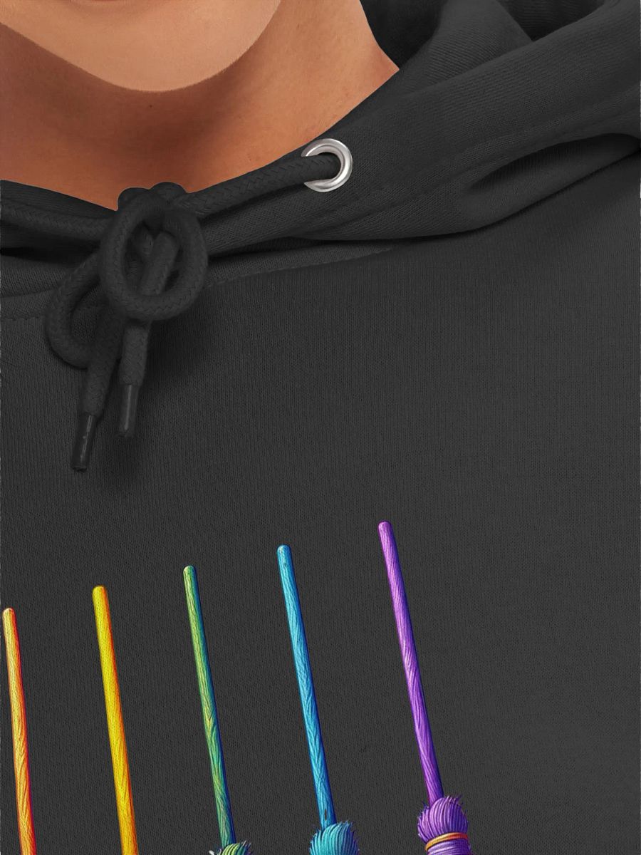 Rainbow Brooms Hoodie product image (7)