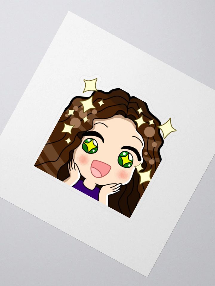 Tally WOW Sticker product image (2)