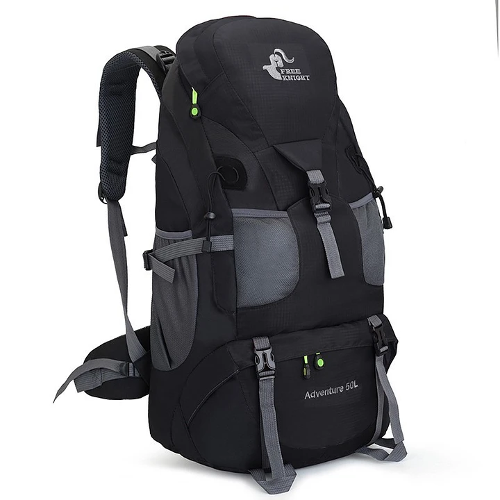 50L Waterproof Camping Backpack product image (1)