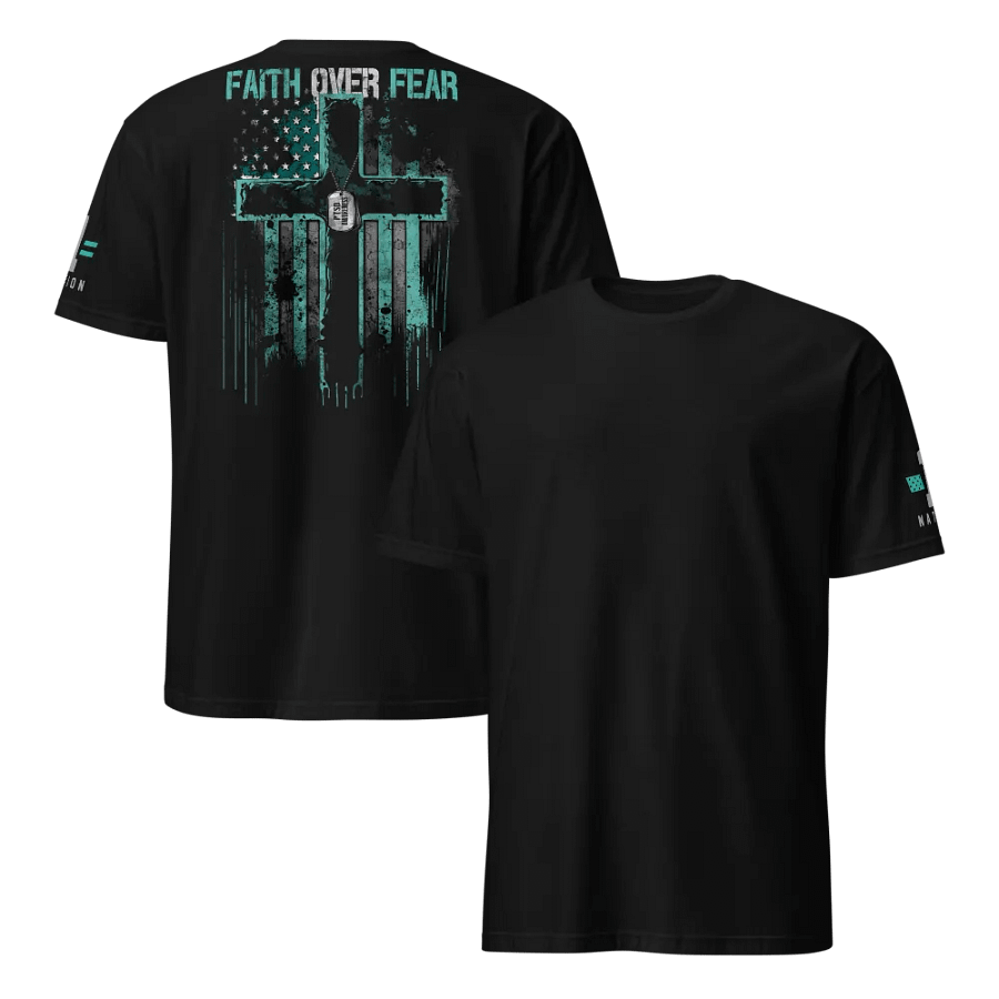 PTSD: Faith Over Fear product image (7)