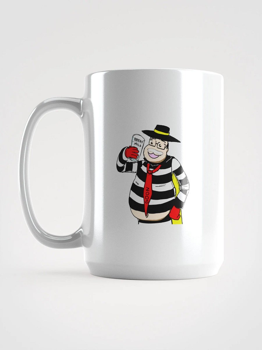 The Breast Milk Burglar product image (3)