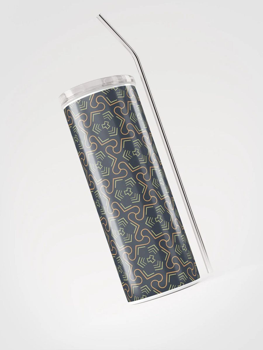 Groovy Grove Stainless Steel Tumbler product image (3)