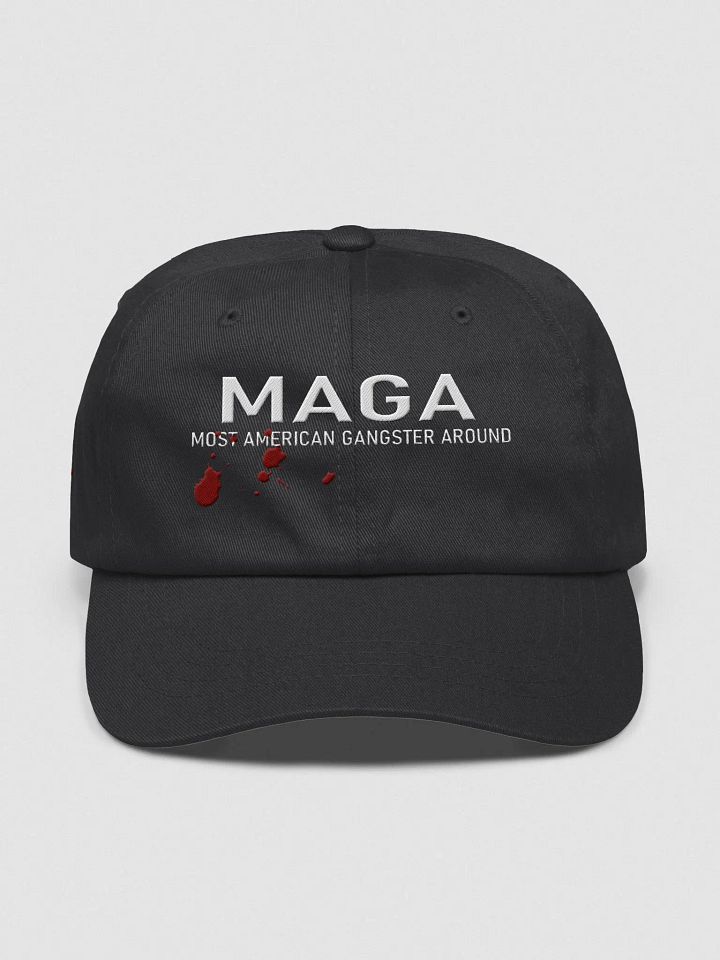 TRUMP MAGA ASSASSINATION HAT product image (1)