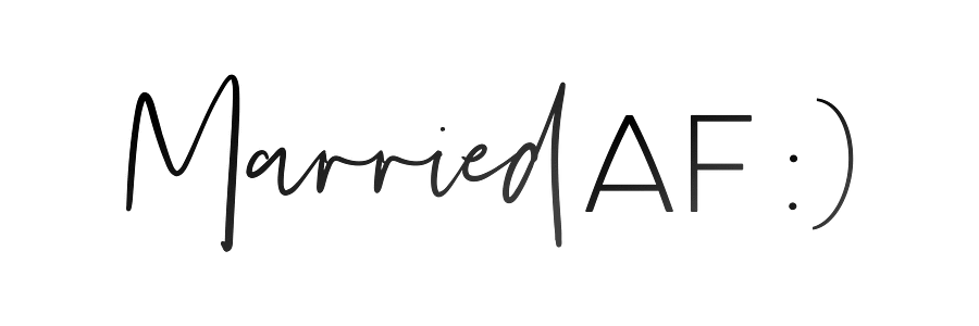 Married AF Womens Tshirt product image (5)