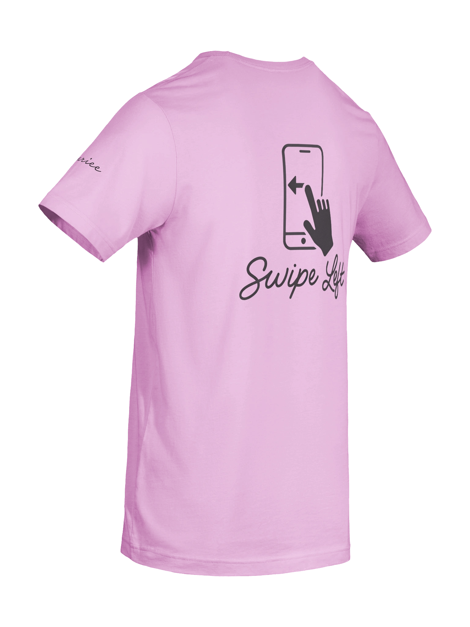 Mariee Swipe Left T-Shirt product image (10)