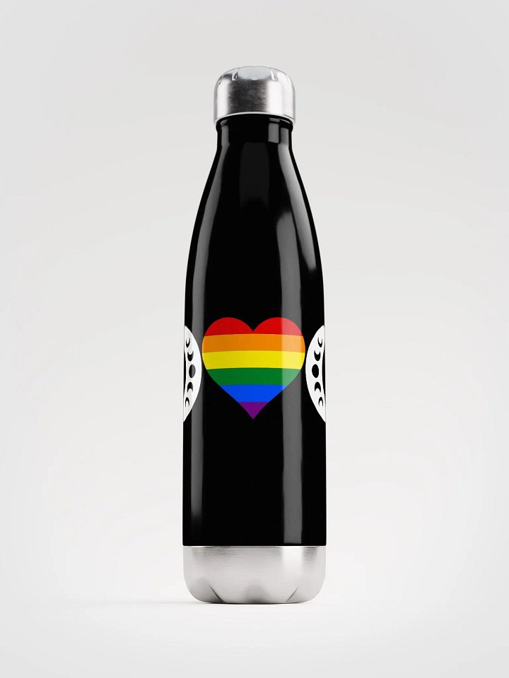 The Queer Witch Project pt. 1 - water bottle product image (1)